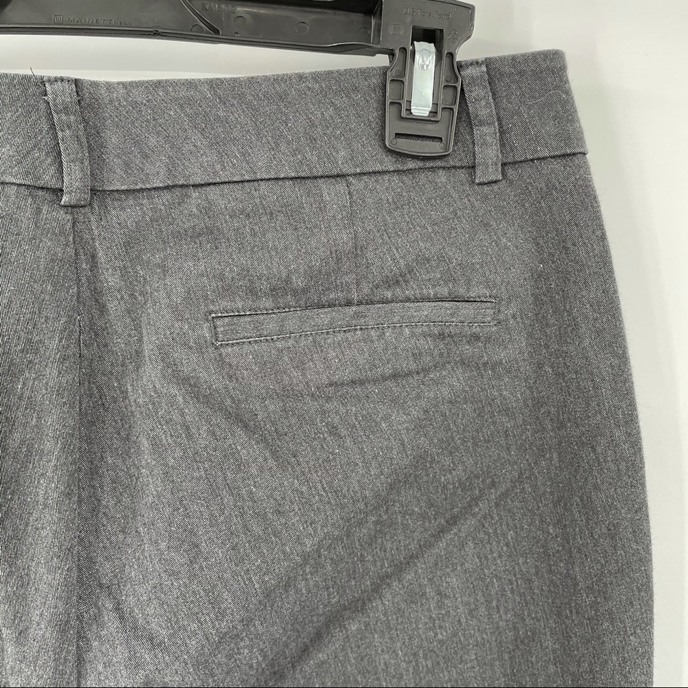 Womens Docker's Gray Suit Pants - Picture 9 of 10